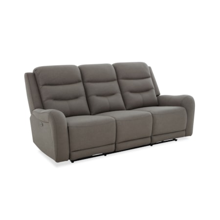 Power Reclining Sofa Slate