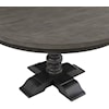 Holland House French Country Round Dining Table