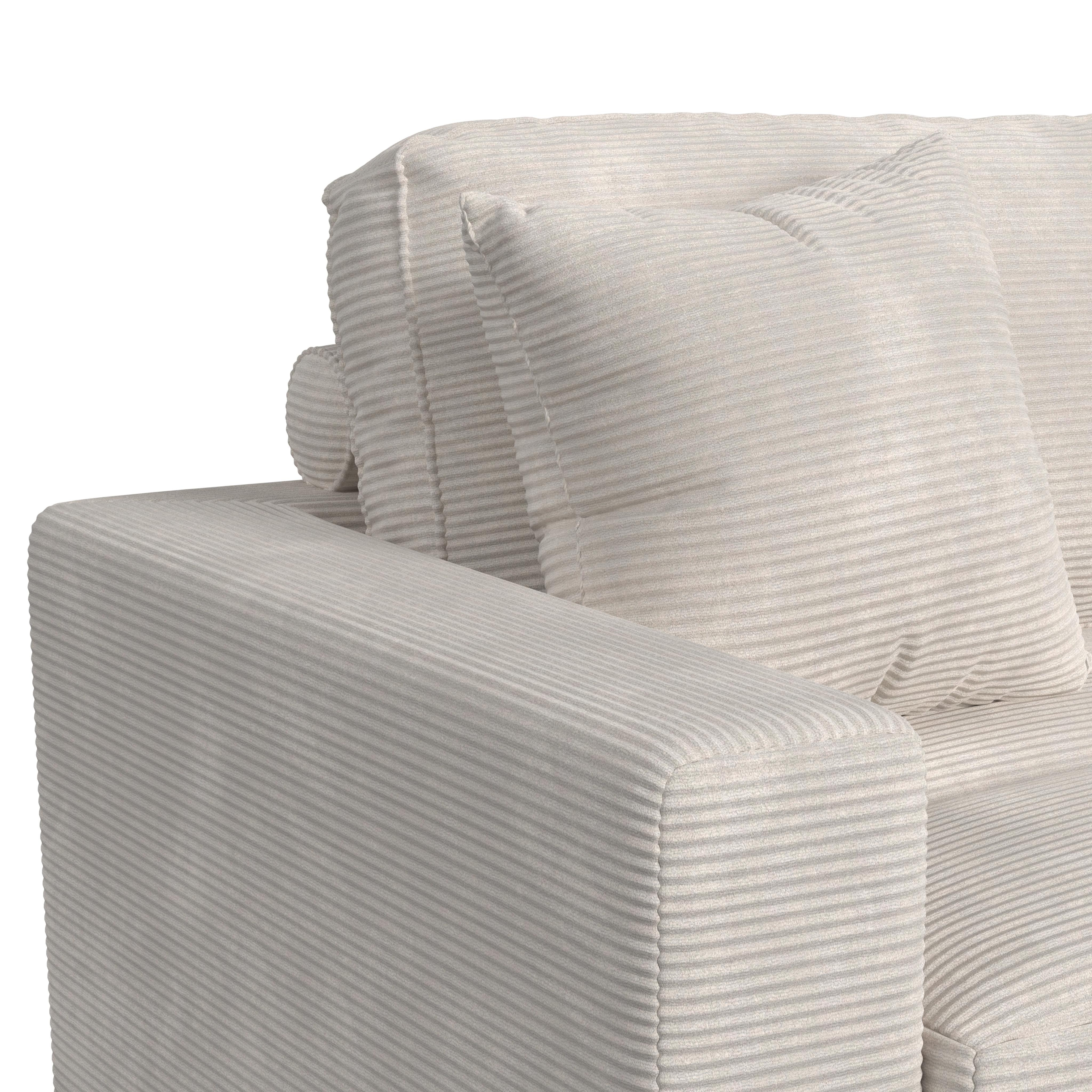 3-Piece Sectional Sofa