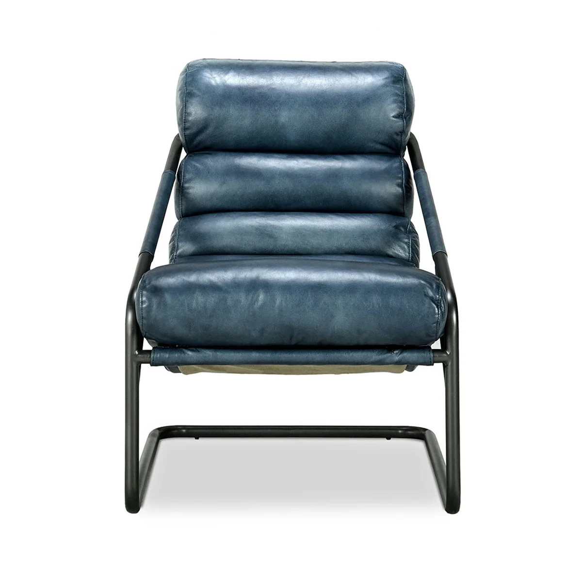 Leather Accent Chair