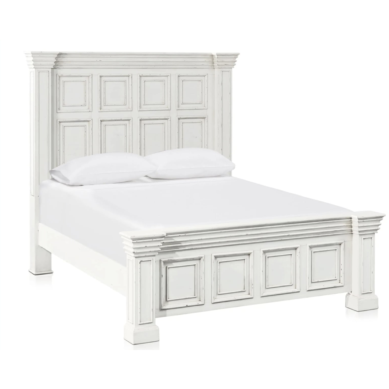 H317 6000 King Bed