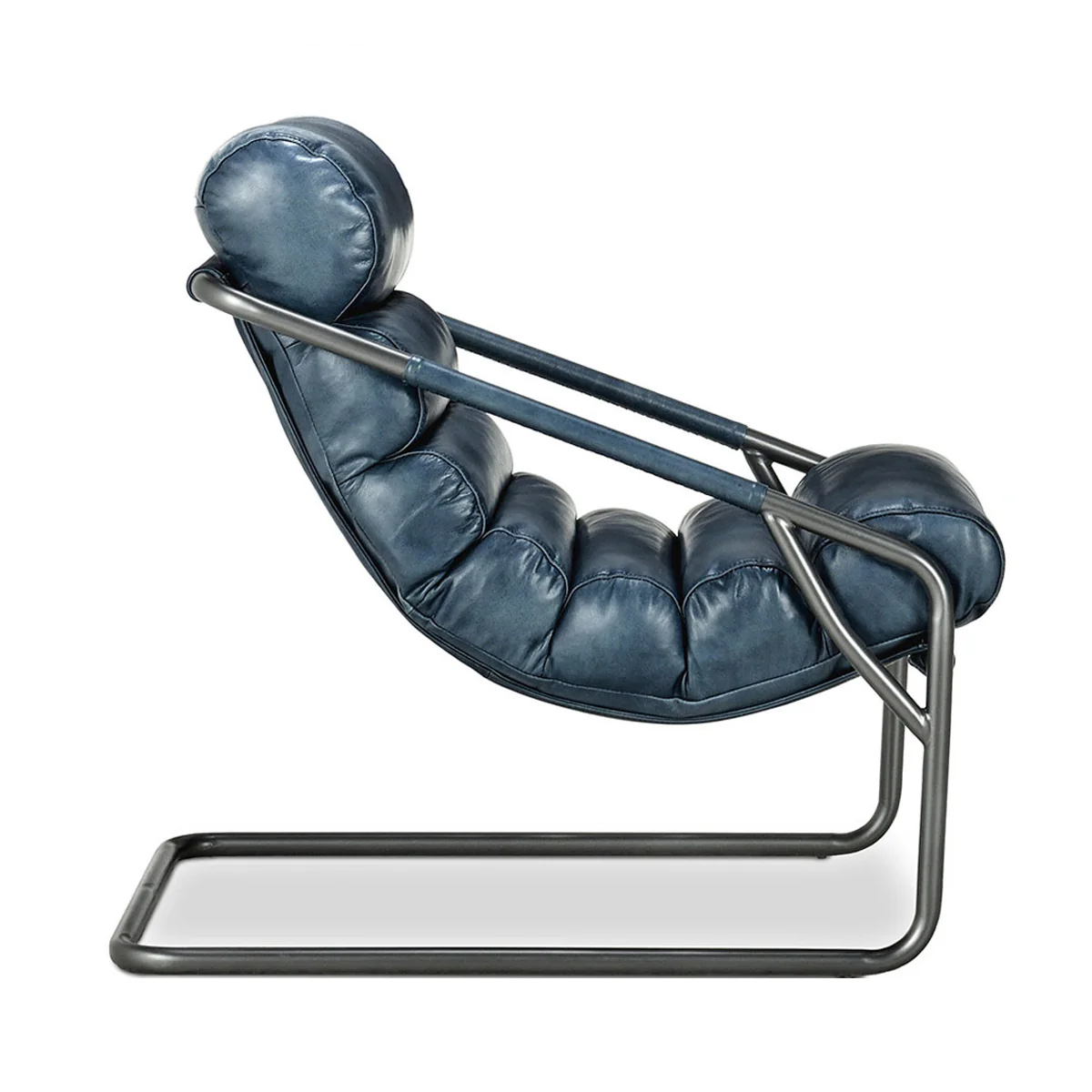 Leather Accent Chair