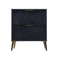 Contemporary Kailani Nightstand