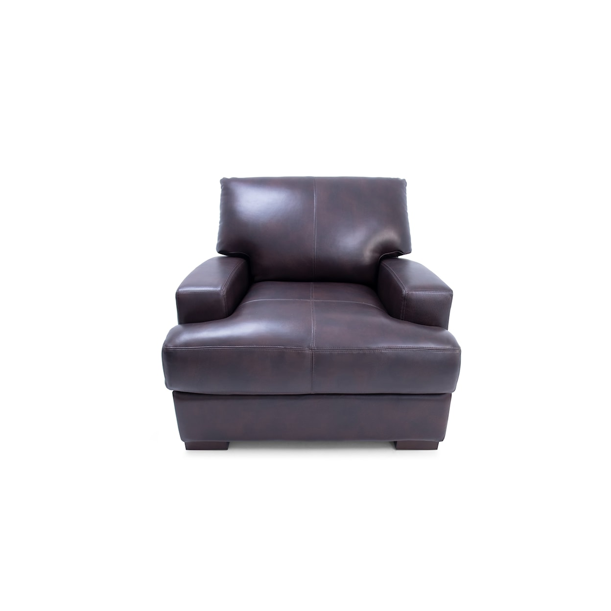 Leather Italia USA Georgetowne Reserve Chair