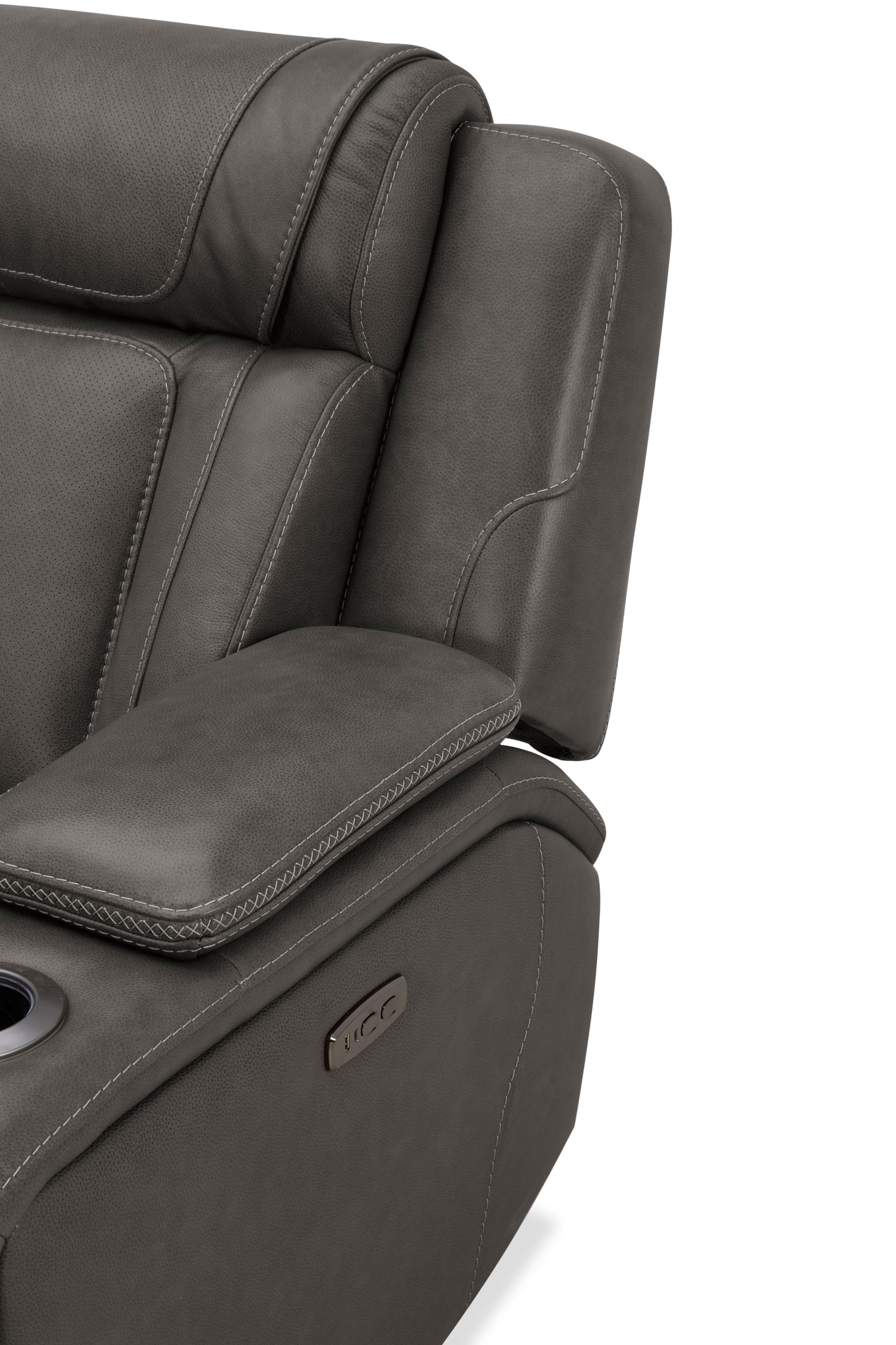 Power Sectional Mushroom