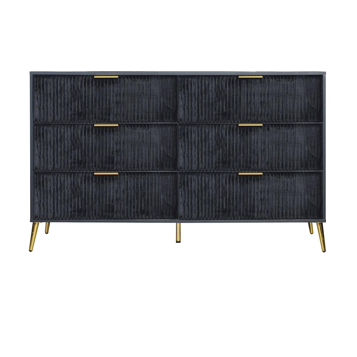 New Classic Kailani Dresser with 6 Drawers