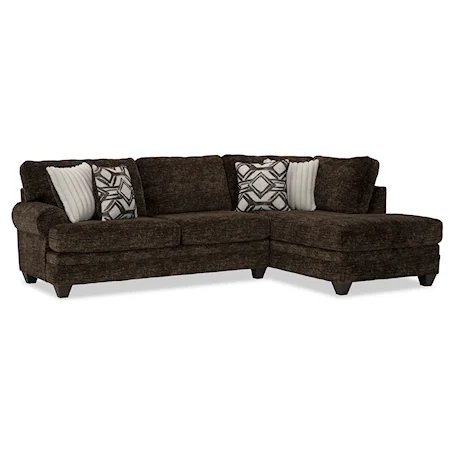 2PC Sectional