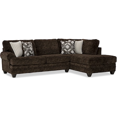 2PC Sectional