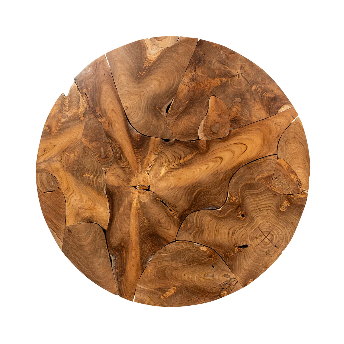 Solid Wood Coffee Table