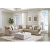 Albany Tweed Sectional