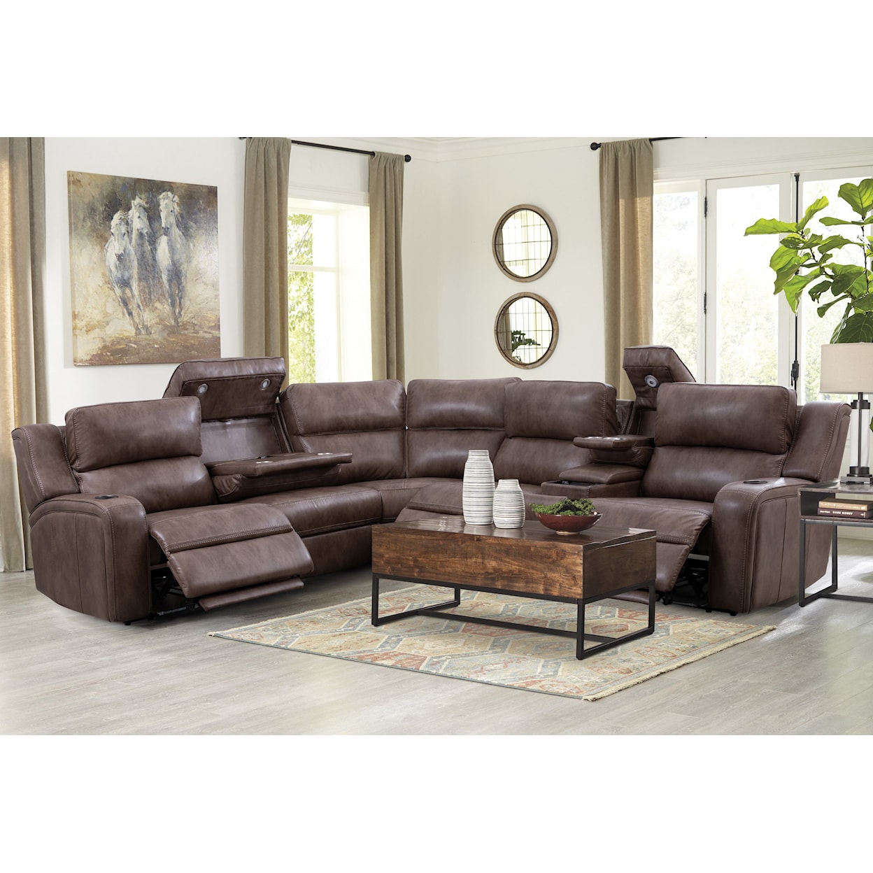 Cheers 70086 Coco SECTIONAL