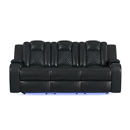 Power Reclining Sofa