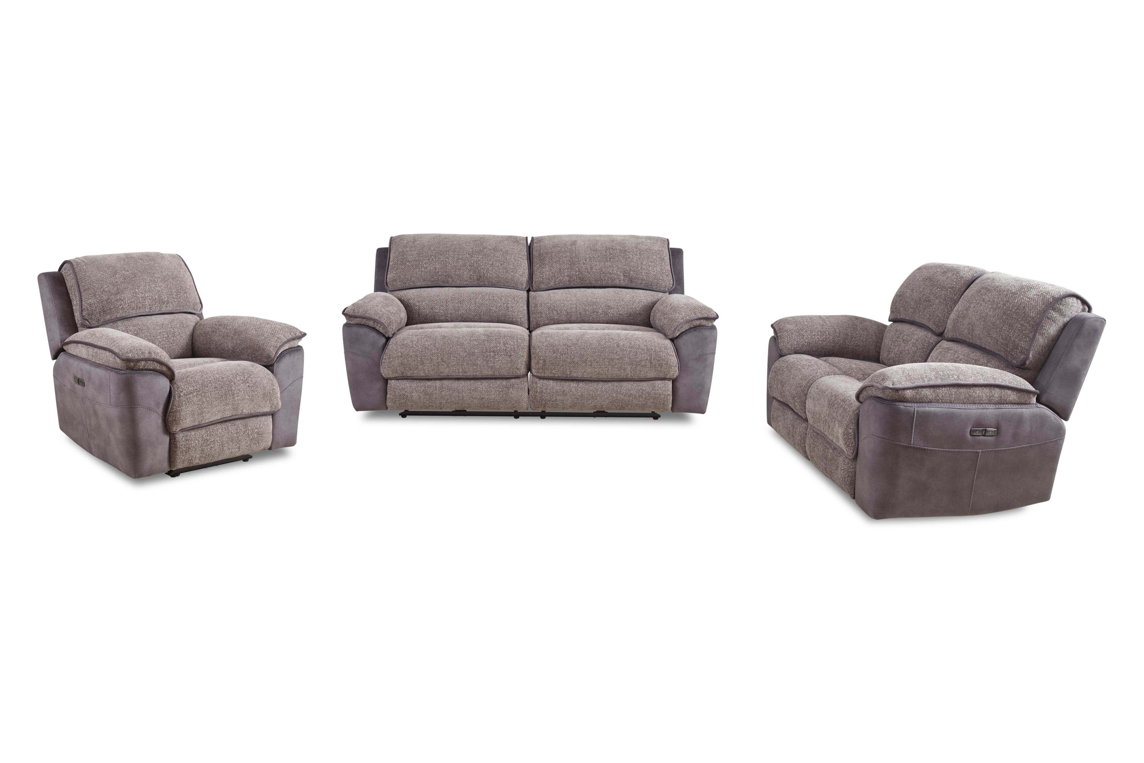 Power Reclining Loveseat