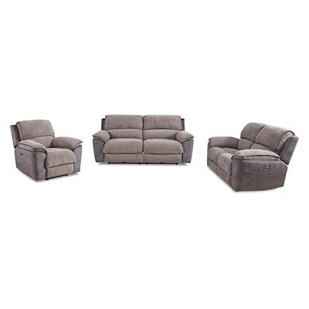 Power Reclining Sofa