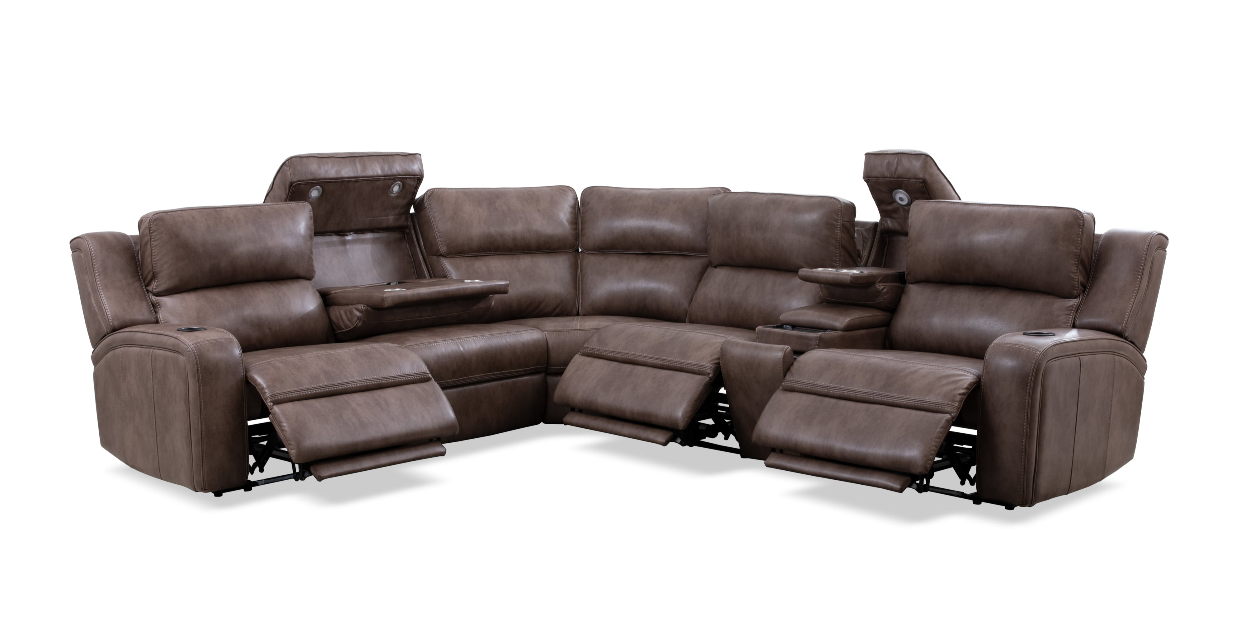 Cheers 70086 Coco MANW-GRP-70086_COCO SECTIONAL | Household