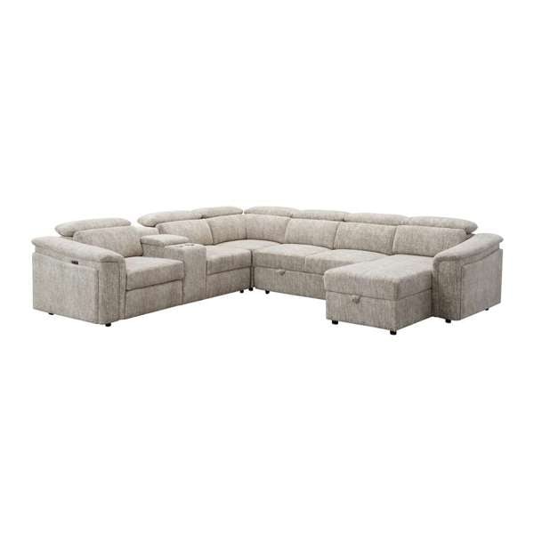 RAF Chaise Sectional