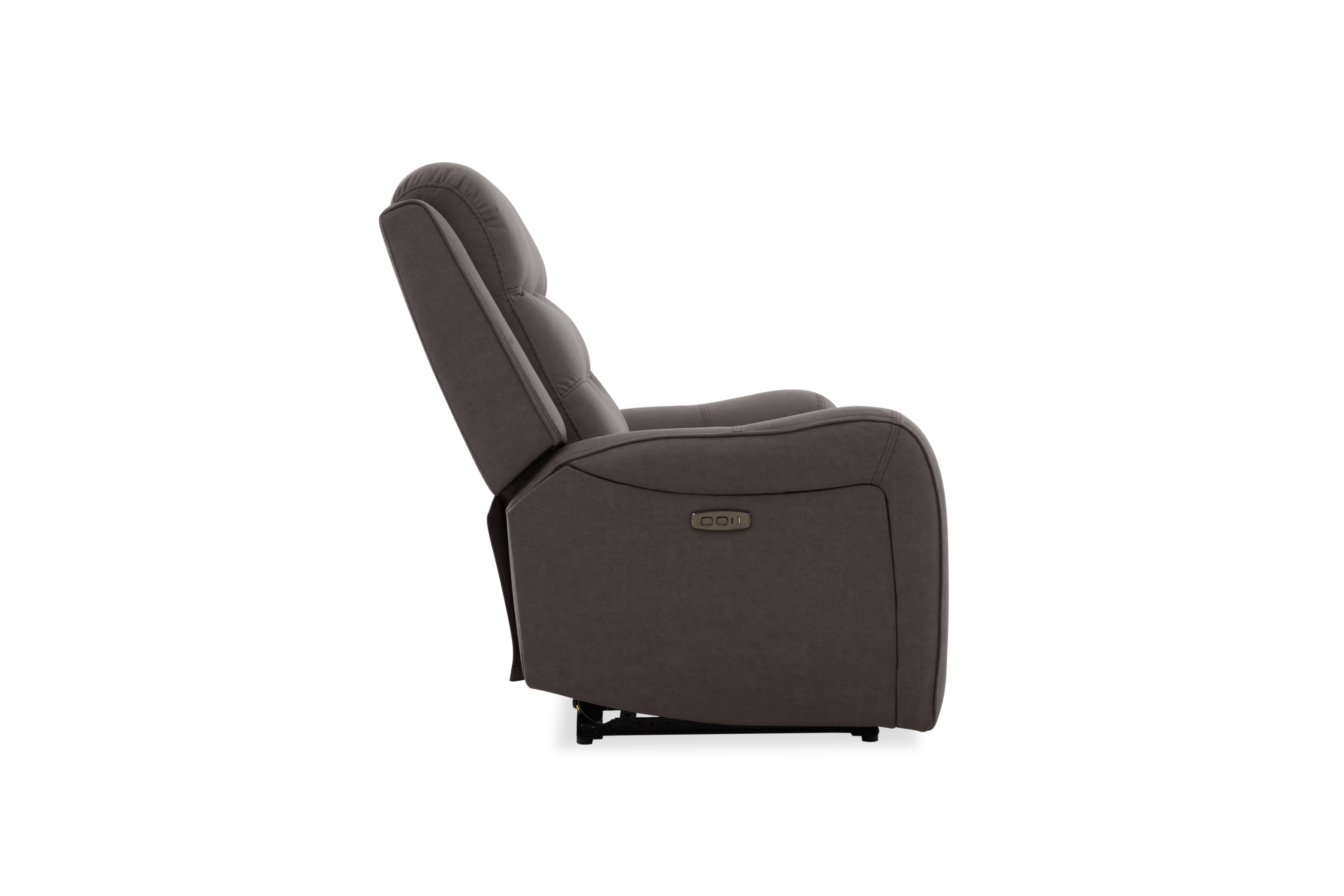 Power Reclining Loveseat Mocha
