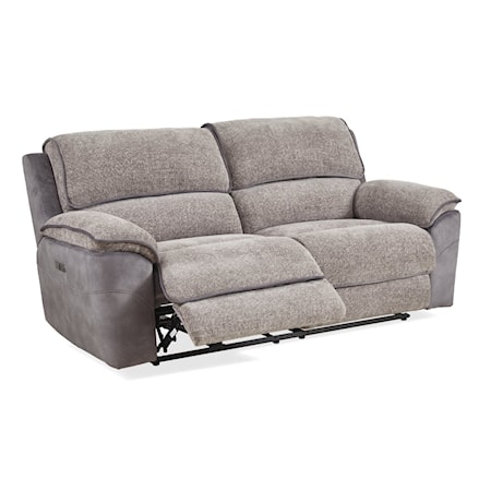 Power Reclining Sofa