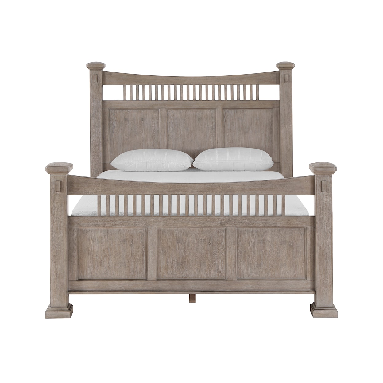 Holland House Oatfield Queen Bed