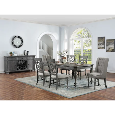 7PC Dinette