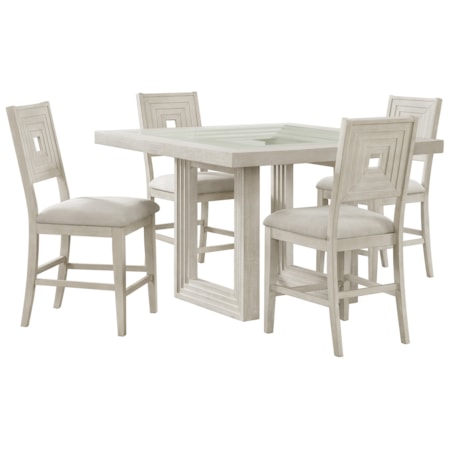 5-Piece Dining Set