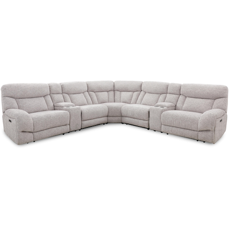 Sectional