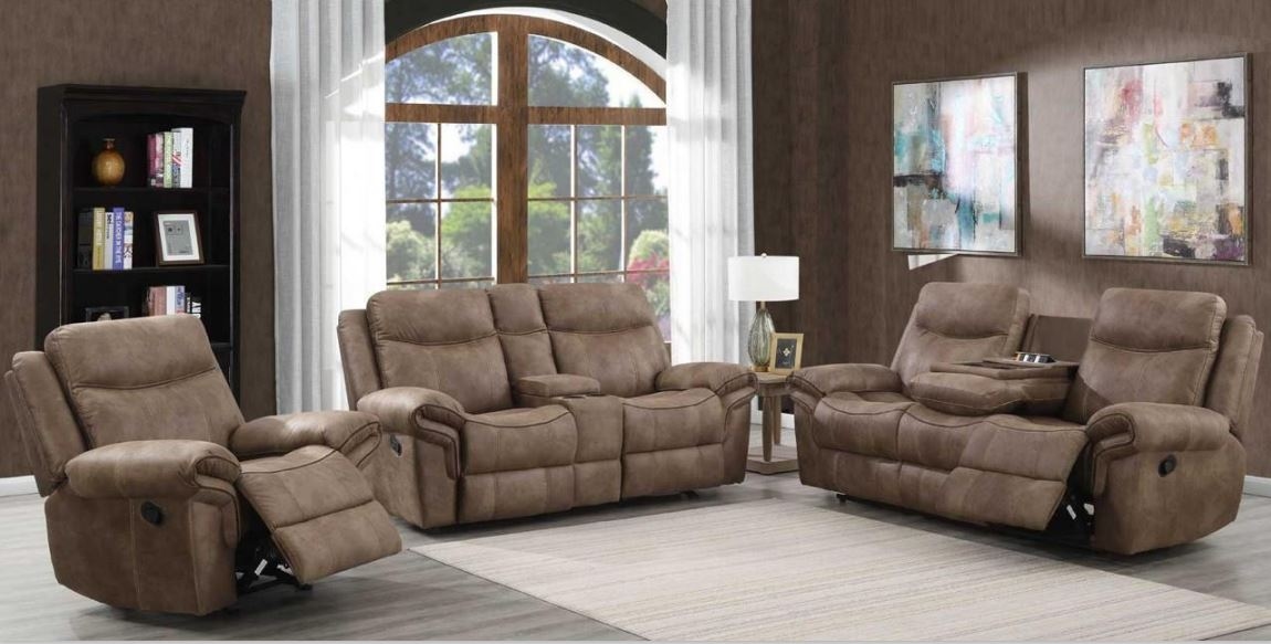 Reclining Sofa