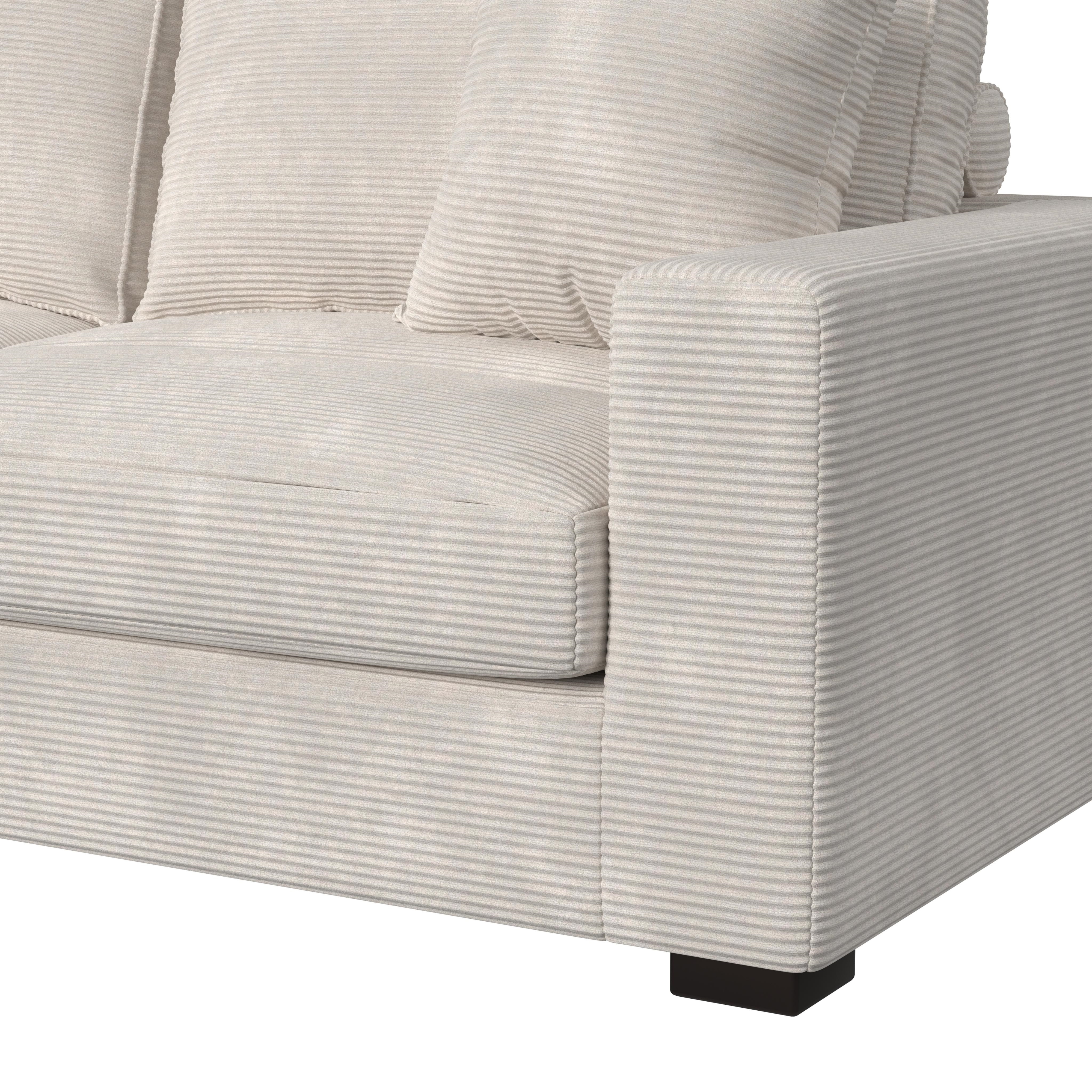 3-Piece Sectional Sofa