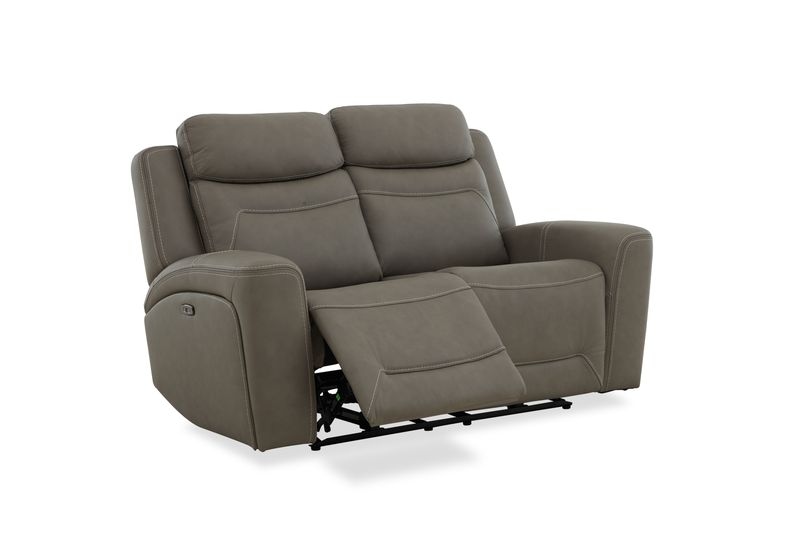 Reclining Loveseat Grey