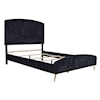 New Classic Kailani Queen Bed Upholstered