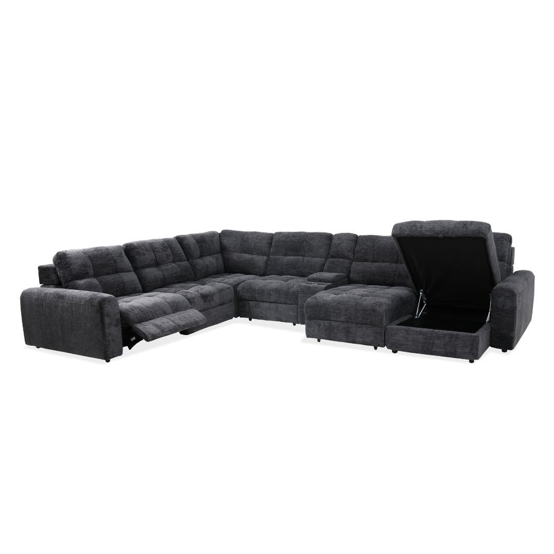 7 Piece Sectional