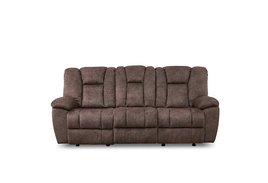 1017 Sofa by Cheers at Household Furniture