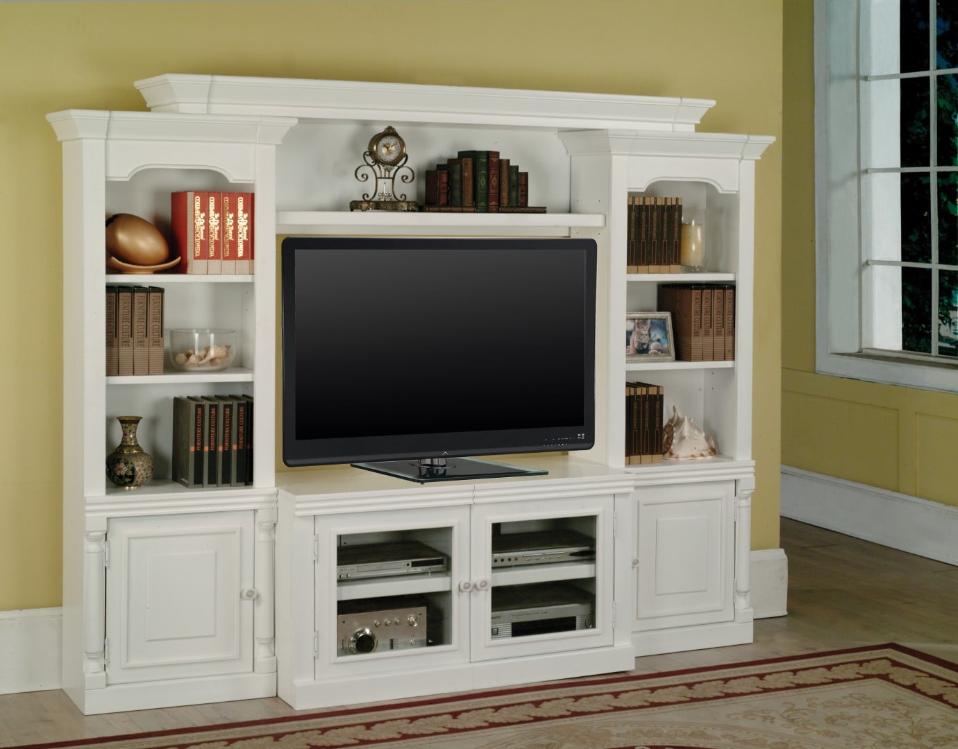 Entertainment Center