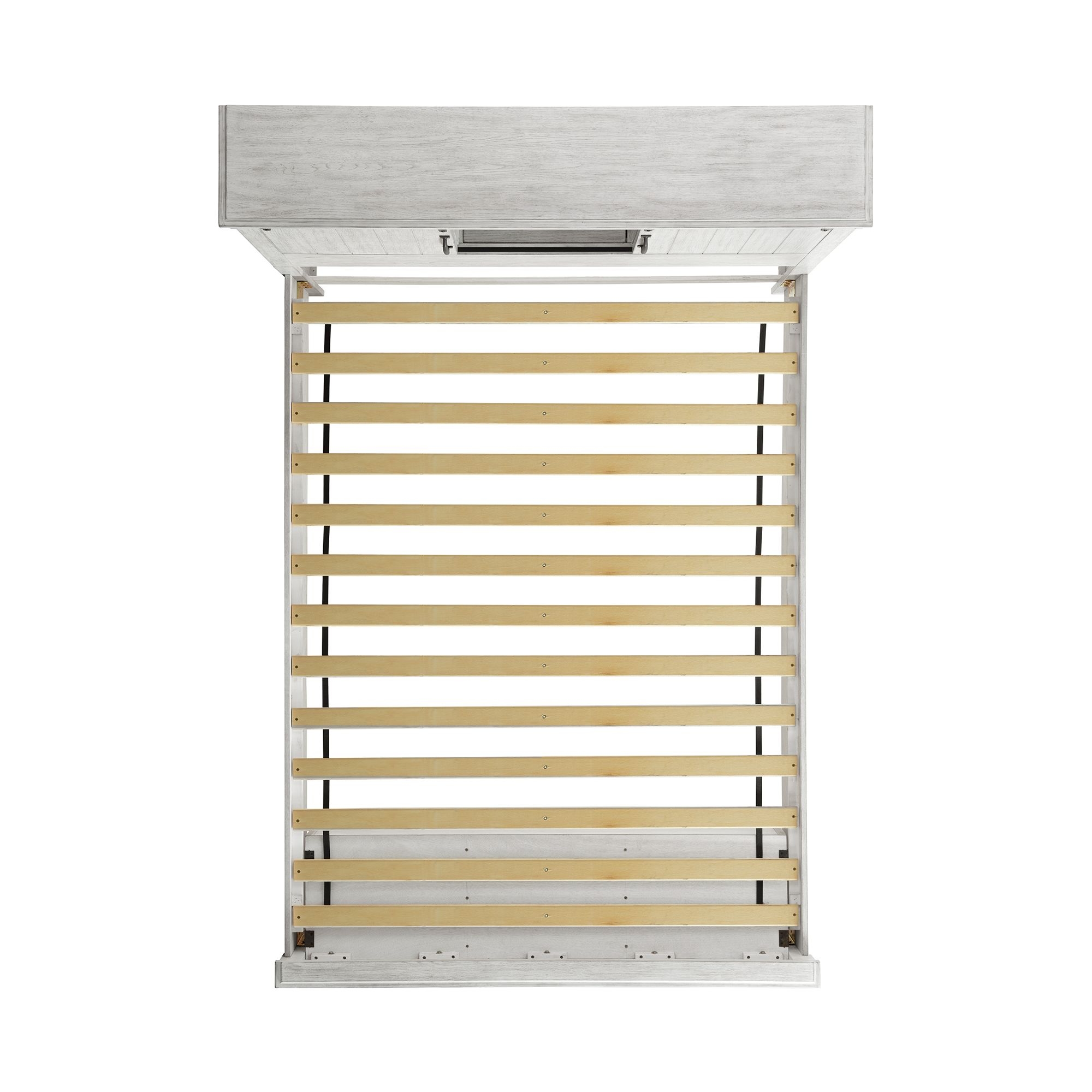 Queen Bed with Storage