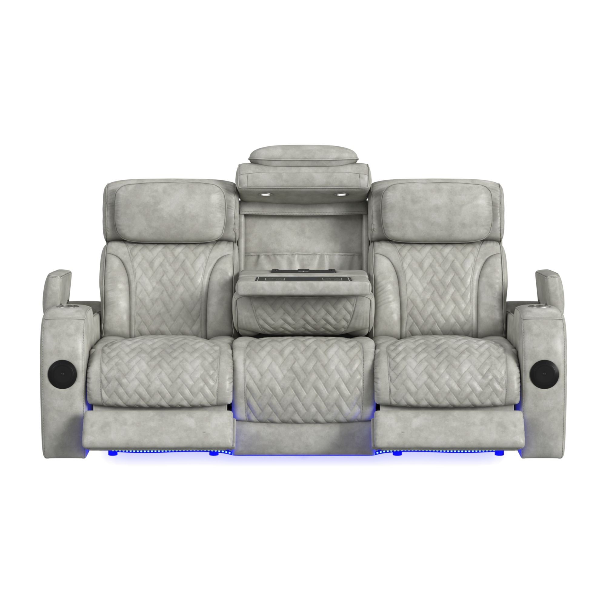 Power Reclining Sofa