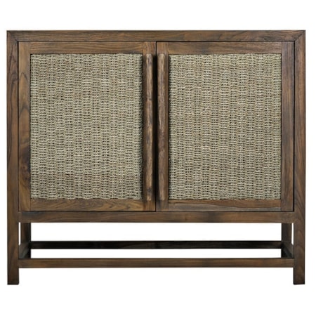 Thalassia 2 Door Small Cabinet