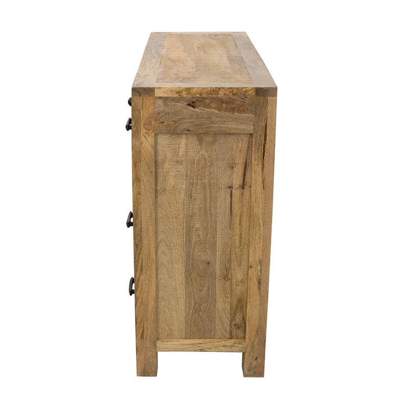 Yosemite Home Decor Yosemite Home Decor Craftsman Drawer Cabinet