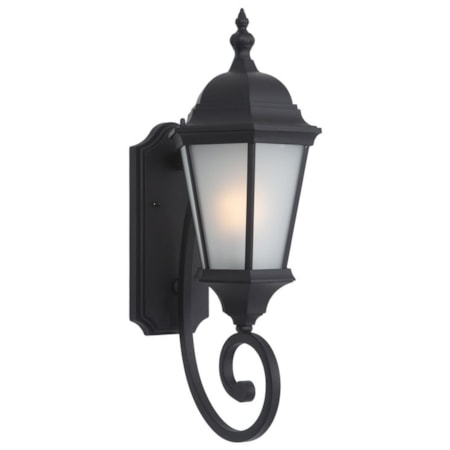 Brielle Nine-Inch Fluorescent Exterior