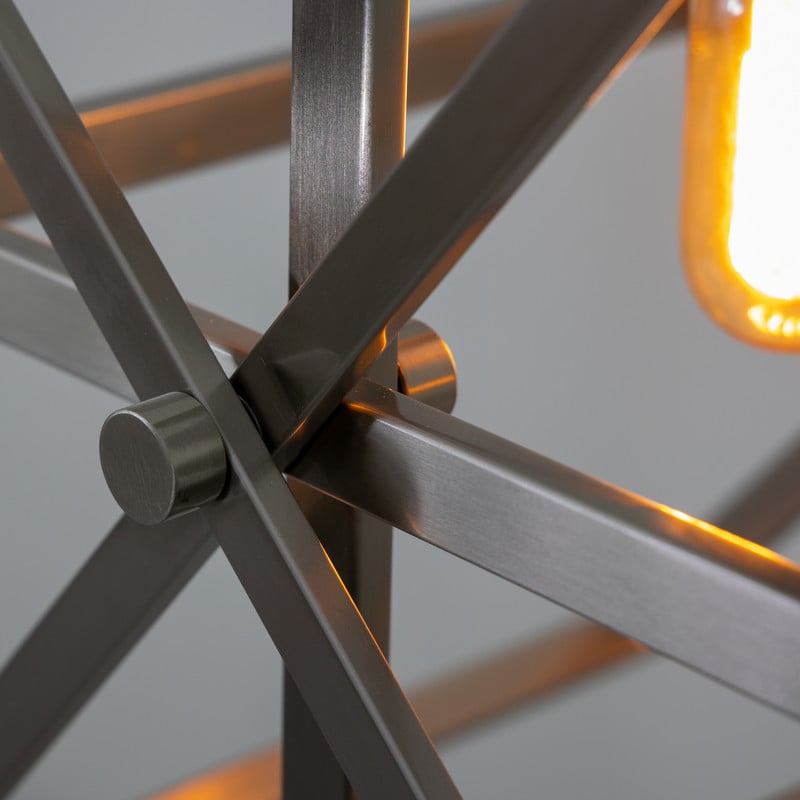 Yosemite Home Decor Yosemite Home Decor 1 Light Pendant Finish