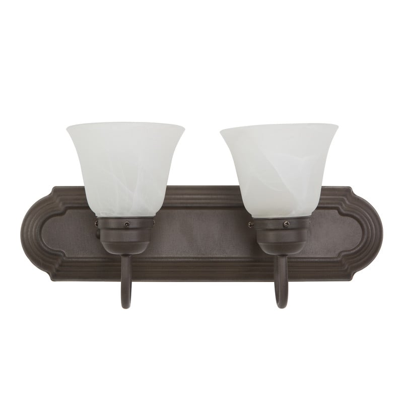 Yosemite Home Decor Yosemite Home Decor Two-Light Incandescent