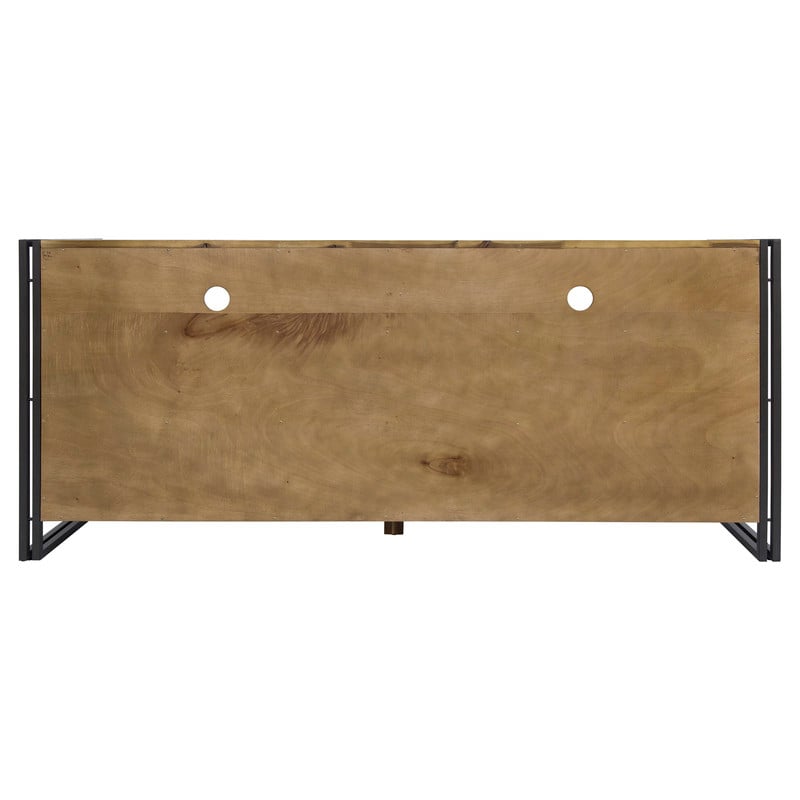 Yosemite Home Decor Yosemite Home Decor Austen Medium Media Console
