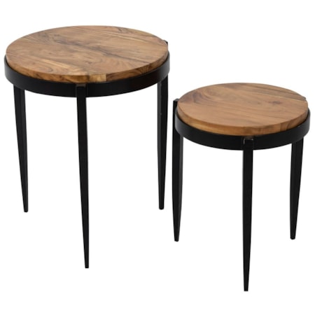 Raju Nesting Tables