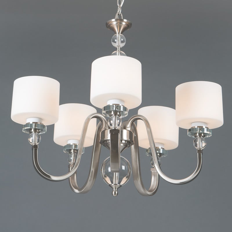 Yosemite Home Decor Yosemite Home Decor Five Light Chandelier