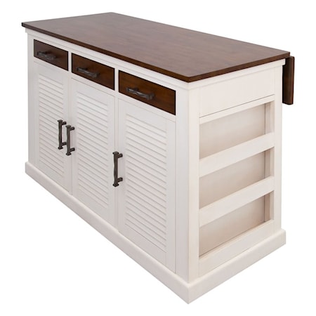 Logan Kitchen Island