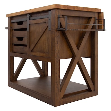 Dempsey Kitchen Island