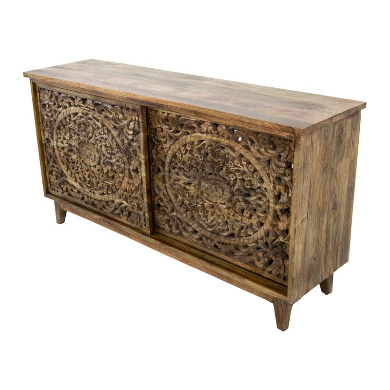 Yosemite Home Decor Yosemite Home Decor Gracia Large Cabinet