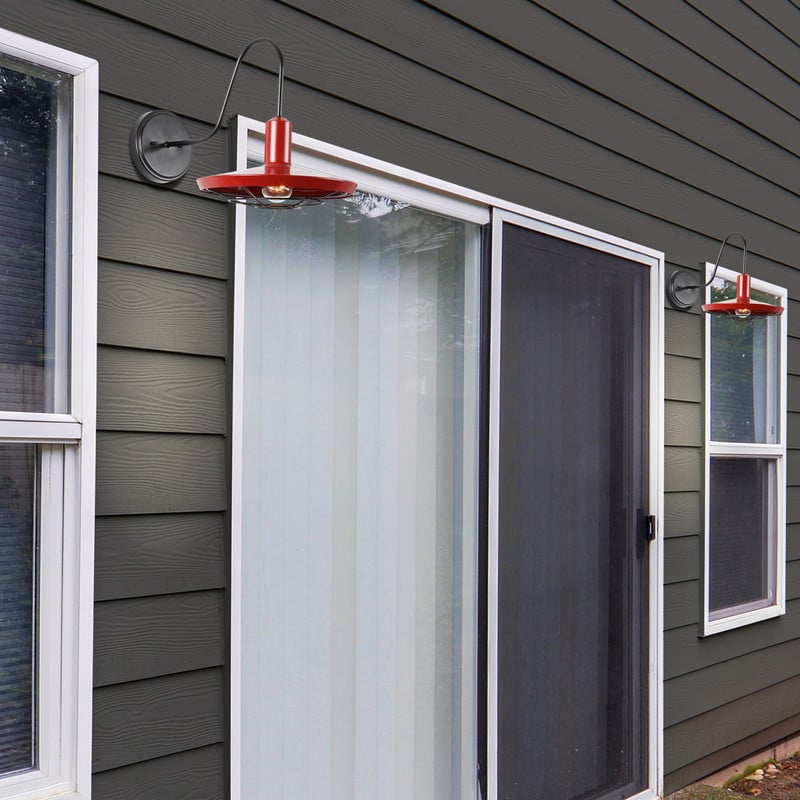 Yosemite Home Decor Yosemite Home Decor 1 Light Exterior