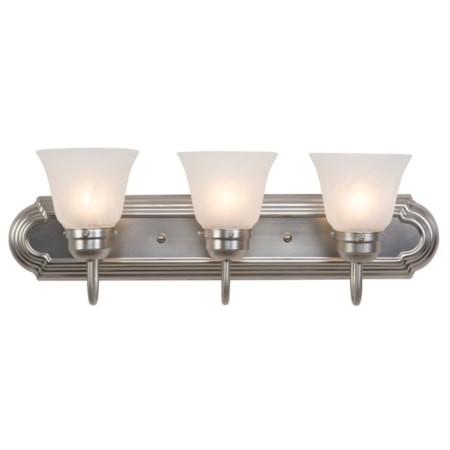 Three-Light Incandescent