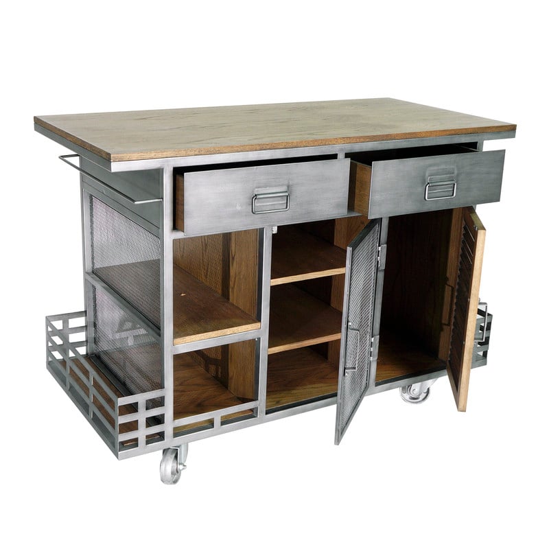 Jaxon Kitchen Island