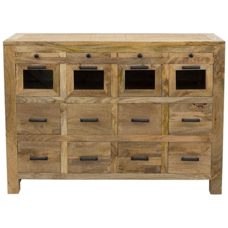 Craftsman Drawer Cabinet